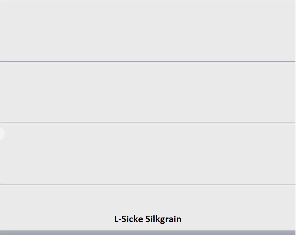 L-Sicke Silkgrain